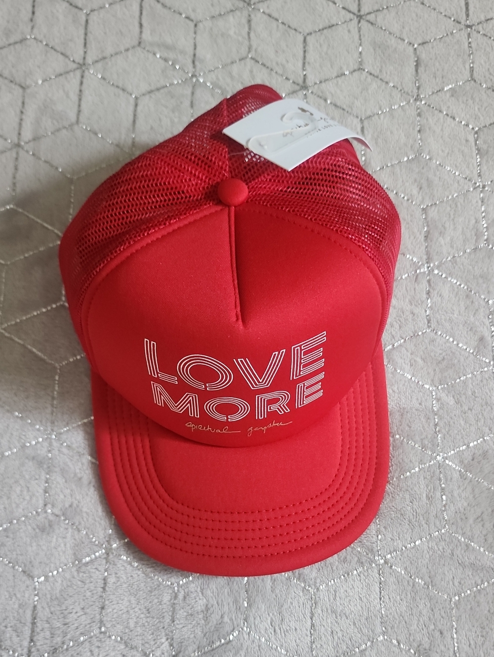 CAP | LOVE MORE Spiritual Gangster